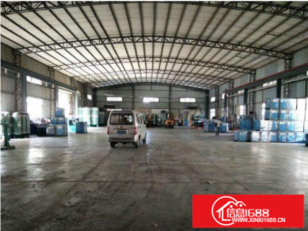 出租龙岗区横岗单一层1000平钢构厂房