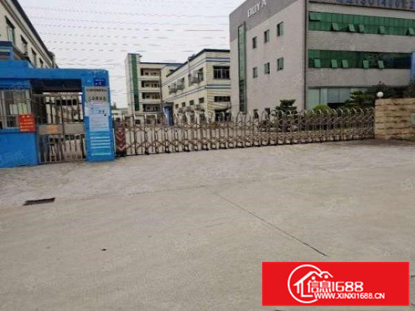 东莞市横沥镇原房东独院两层厂房急租