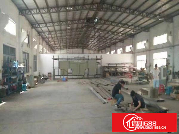 出租布吉丹竹头单一层厂房1500平方