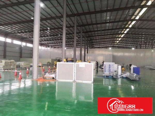 卸货平台！原房东！大坪G94高速30000平方米物流仓库出租