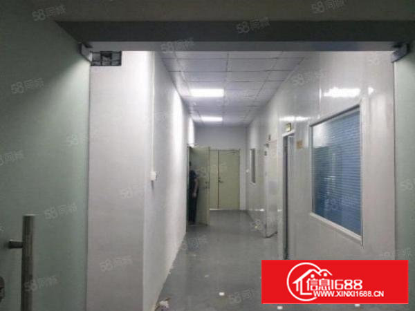 西乡地铁口工业园厂房出租330平使用率高，交通便利