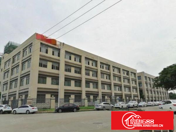 花园式，空地大，顺德伦教10000平方标准厂房出租
