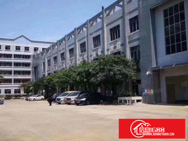 可分租！寮步工业区楼上无尘车间1500平，带现成装修，格局好