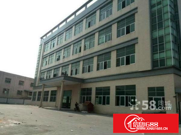 油松德美工业区一楼二楼每层1200平方可分租