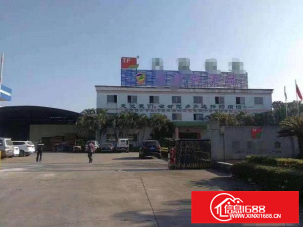 岗梓单一层厂房1200平，大小可分，行业不限