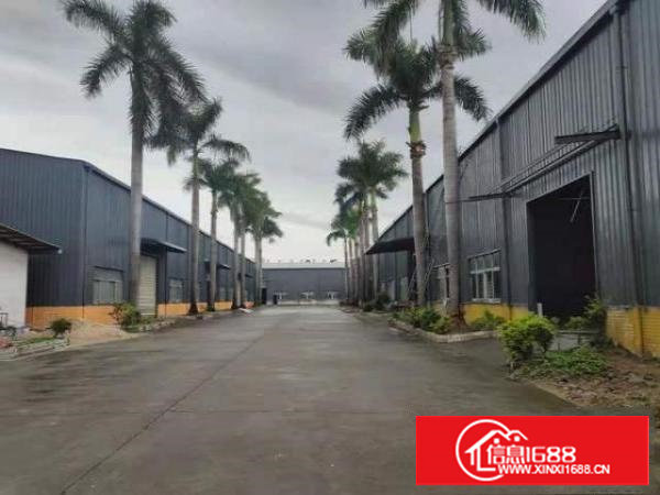 长安镇一楼7米钢构3000平方出租。600平起分