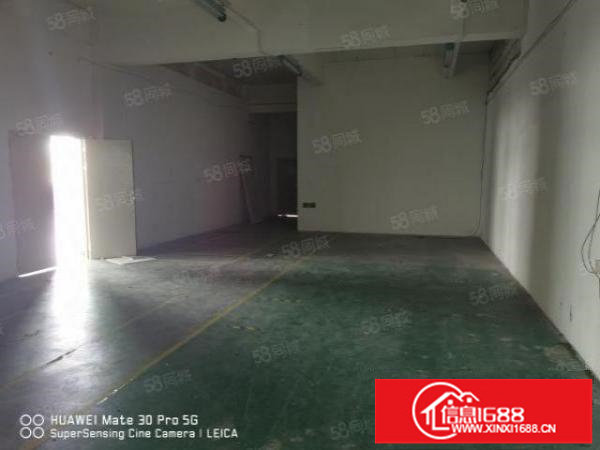 坂田天安云谷附近新出带装修厂房1080平出租