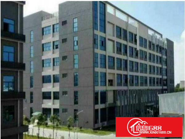 横岗山子下路标准一楼3000平带红本厂房