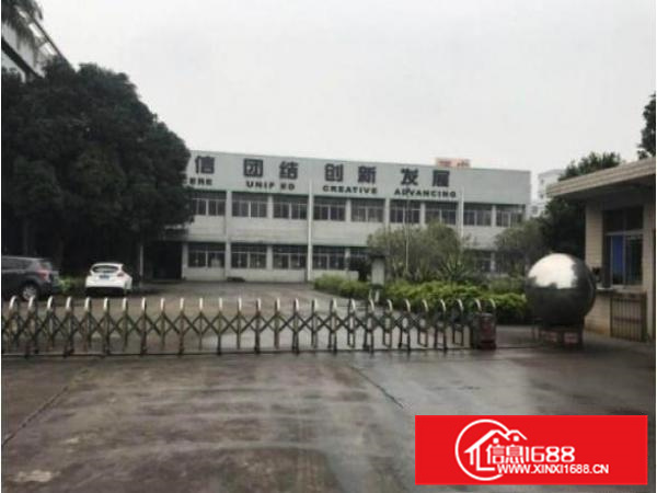 容桂独门独院厂房5000方、带20吨天车、可办环评