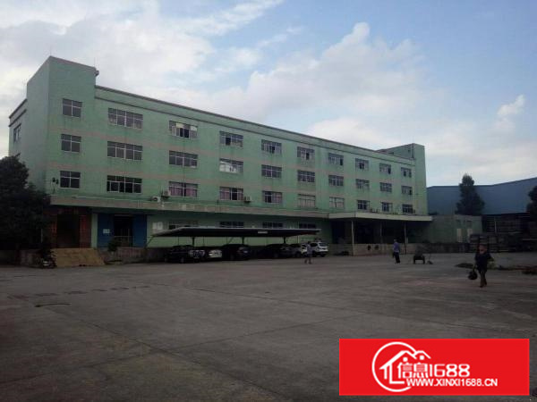 大亚湾工业园钢构一楼4300平方加三楼1400平方