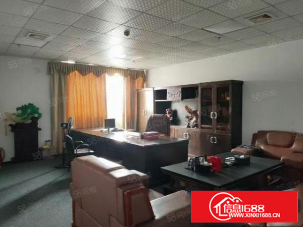 长安涌头楼上980平带装修厂房出租工业用地可办环评