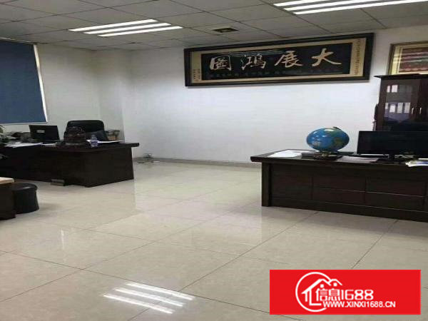 长安镇厦边出租一楼1000平带行车位有办公室精装修可分租