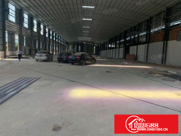 南海小塘原房东全新单一层独院厂房直租高速入口两公里交通便利