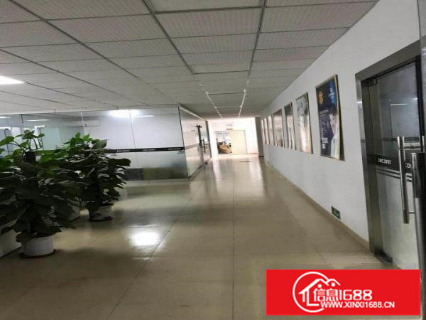 龙岗横岗地铁站附近新出现成厂房980平方招租