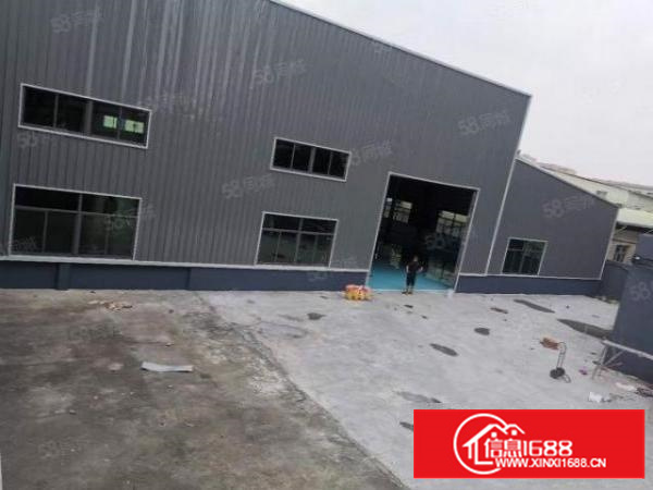 石美全新单一层滴水7米1600平方，全新地坪漆水电