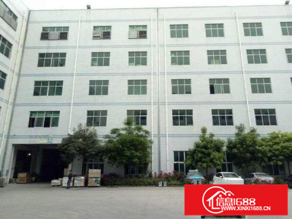 惠阳秋长白石原房东1800平方四楼厂房出租