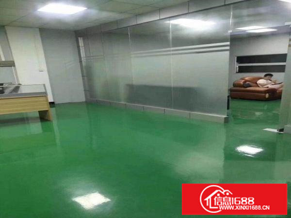 龙岗龙东一楼厂房1200平方原房东出租无公摊有消防