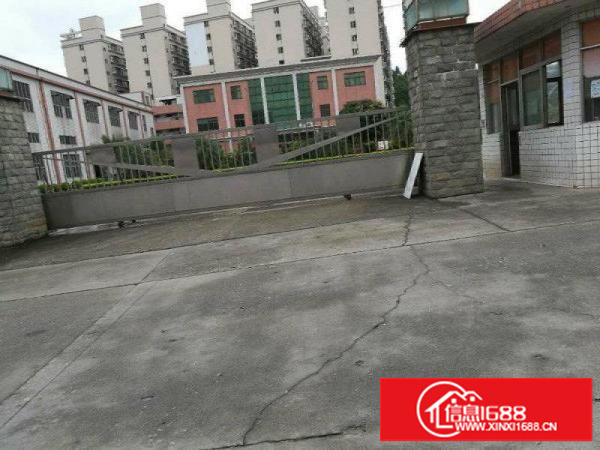 观澜福民义乌商贸城人民路独门独院厂房3层3600平