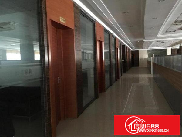 龙岗坪地2000平米带精装修厂房也可分租