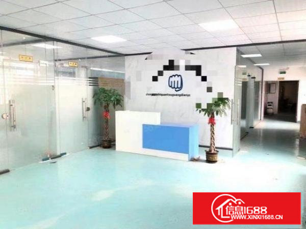 长安乌沙无尘车间楼上实际面积600平出租