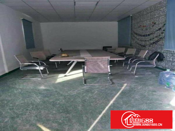 新圩新出2000平独院钢结构带行车低价出租