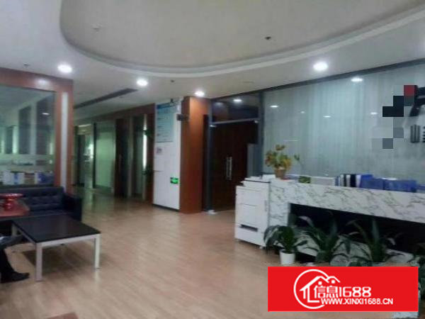 一、二楼各整层2600平方带装修厂房招租