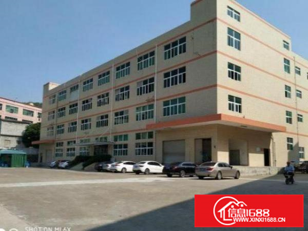 招工易！九江下北村新出1楼1700平厂房