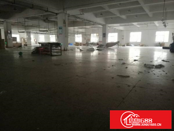 惠州秋长一手房东独院厂房6200平方，带红本厂房