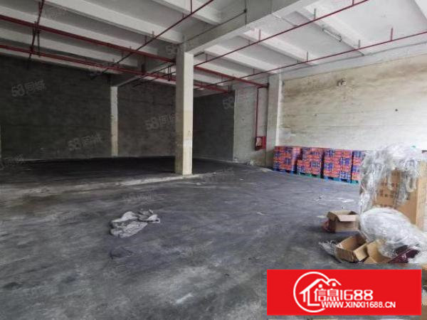 布吉沙湾关口一楼红本厂房400平出租