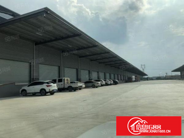 佛山标准物流仓库7万方出租可分租