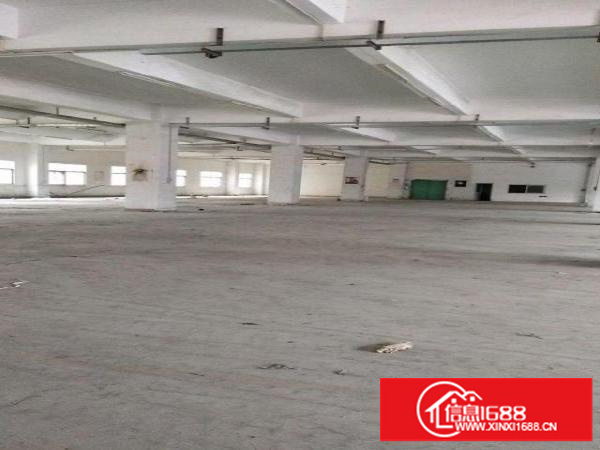龙岗中心城南联工业区厂房招租6000平米