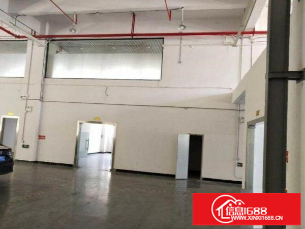 隔坑新出一楼厂房2500平，实际面积