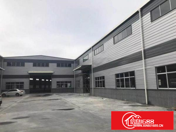 桥头大洲新出单一层9米高钢结构9700平米可分租