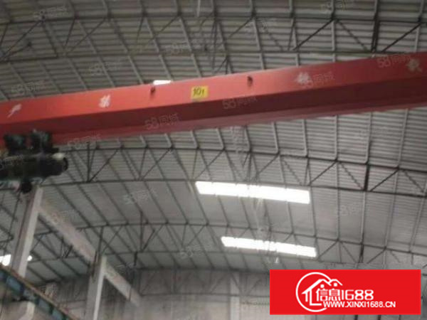 上市公司,形象超靓单一层重工业厂房可办环评,超大空地