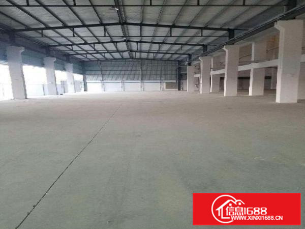 高埗单一层2000平米独院厂房招租形象好;好招工.