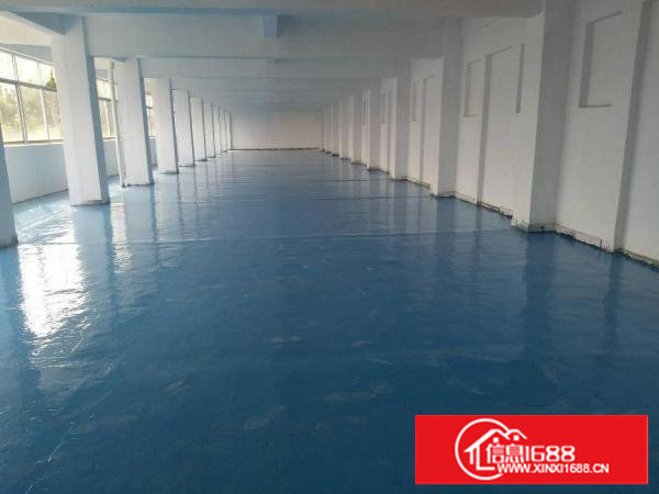 大小分租全新地平漆塘厦清湖头新出楼上500平米厂房出租