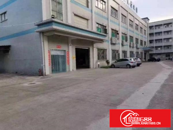 平湖辅城坳厂房600平转租