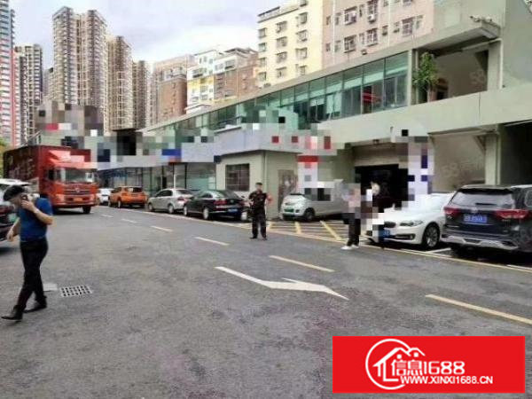 坂田天虹附近一楼600平米精装修厂房出租