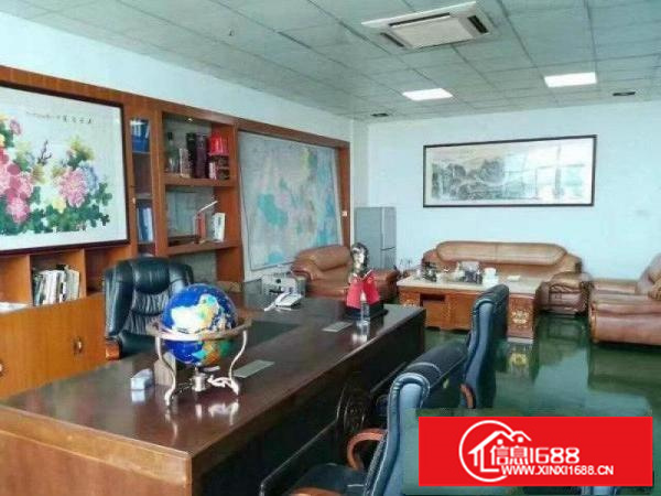 龙岗横岗六约地铁站原房东独院带装修厂房1350平米