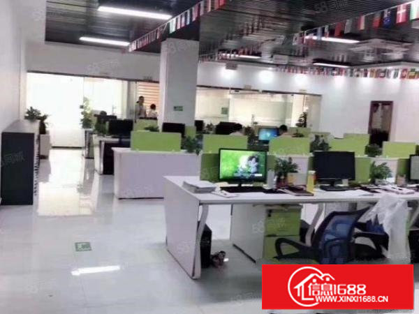 深圳龙华新出楼上小面积300平厂房适合电商仓库生产办公行业