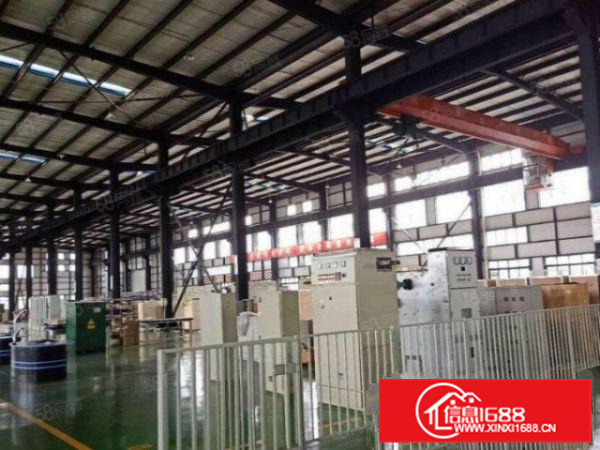 罗村新出单一层带5吨行车2400平厂房出租，可分租，可办环评