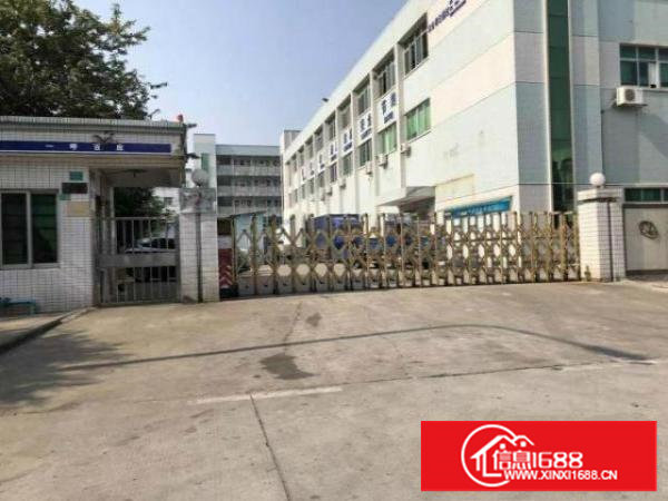 塘厦新出二楼2000平米厂房，现成办公室装修