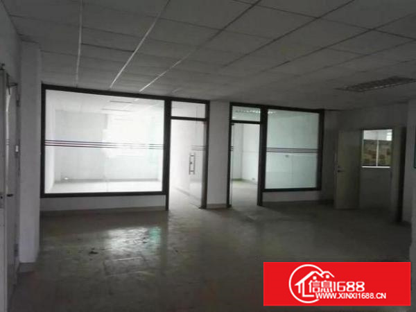 坂田地铁口边带装修厂房1000平出租