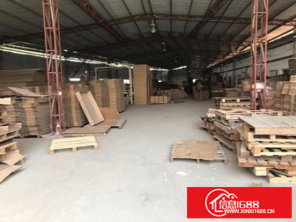 清溪大利单一层厂房出租，可分租