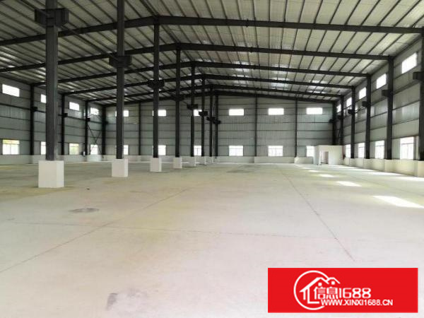 博罗园洲钢构厂房出租6800正件齐全可办环评可分租