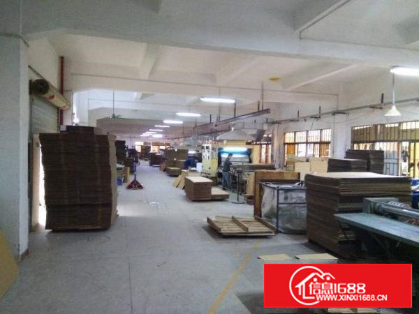樟木头一楼900平方厂房出租
