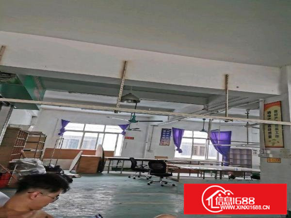 意法电商城顺丰三楼超大空间厂房可做仓库车间