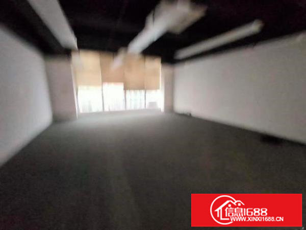 龙华清湖地铁口精装修办公室2054平可分租