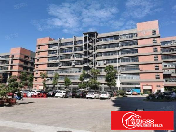 凤岗五联带装修楼上2500平出租