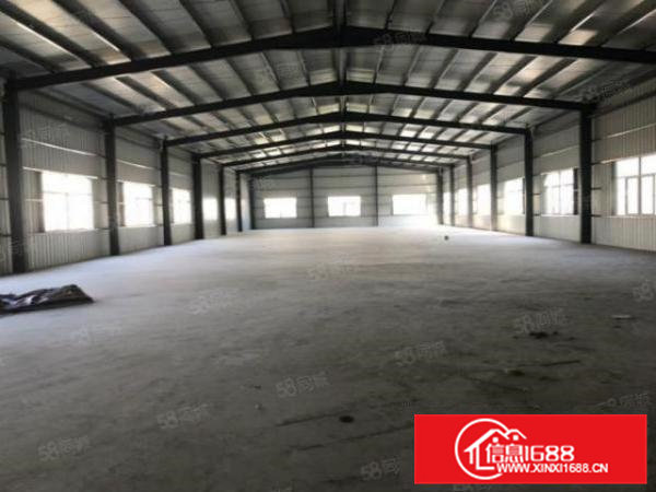 清溪三中滴水6米钢构1380平方低价急租空地大